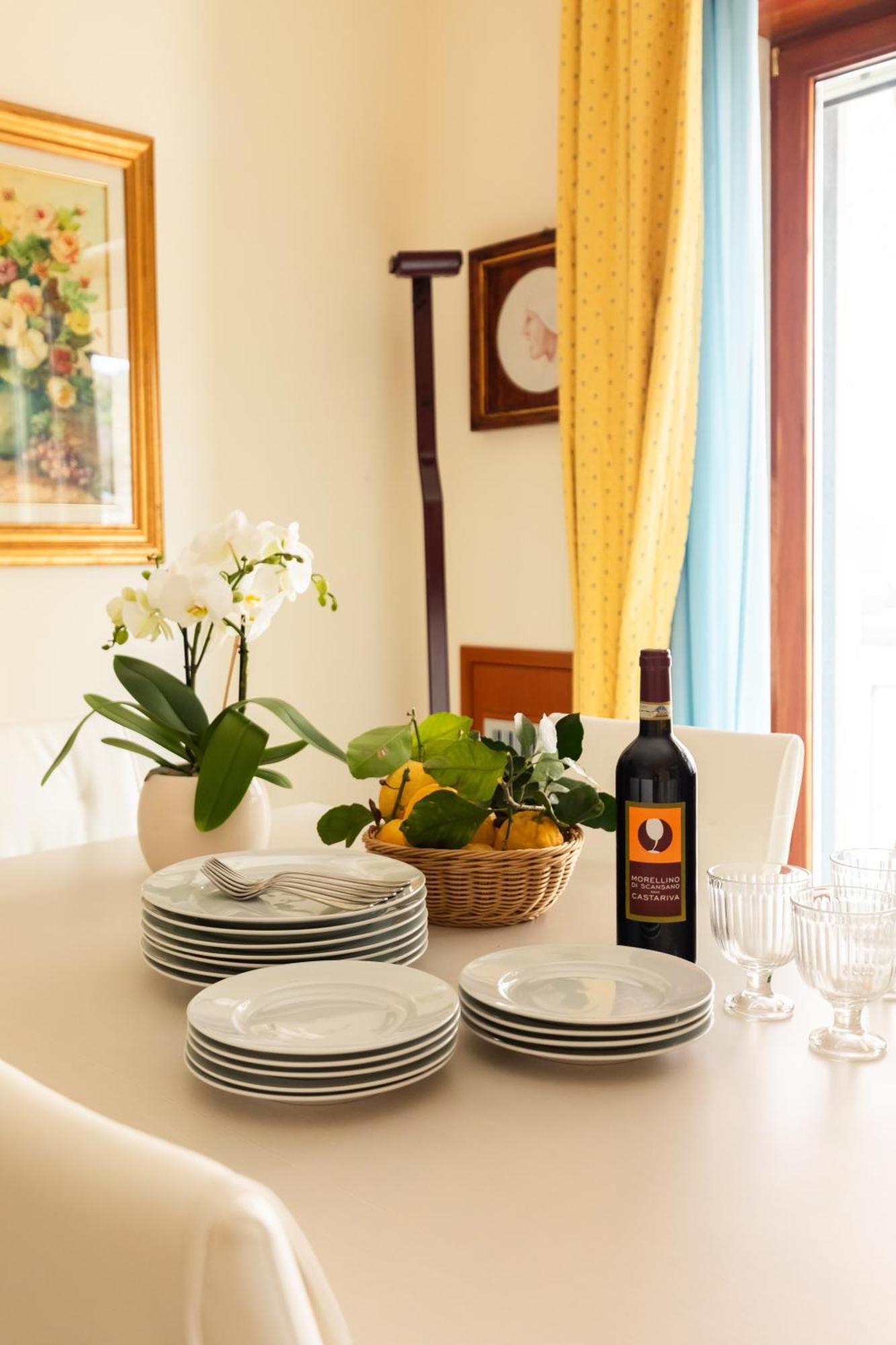 Appartement Yourhome - Domus Sorrente
