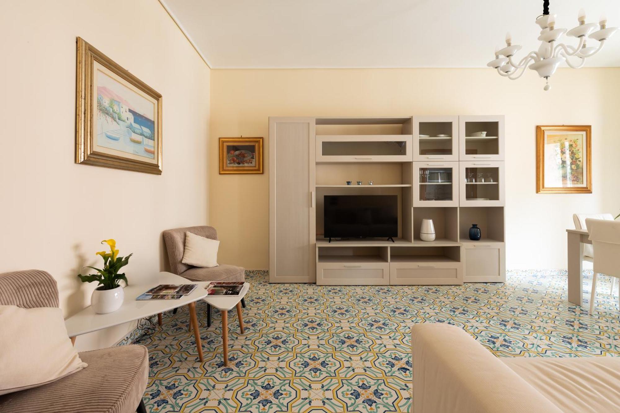 Appartement Yourhome - Domus Sorrente
