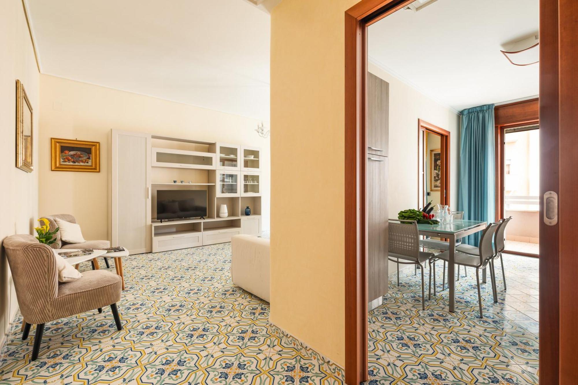 Yourhome - Domus Appartement Sorrente