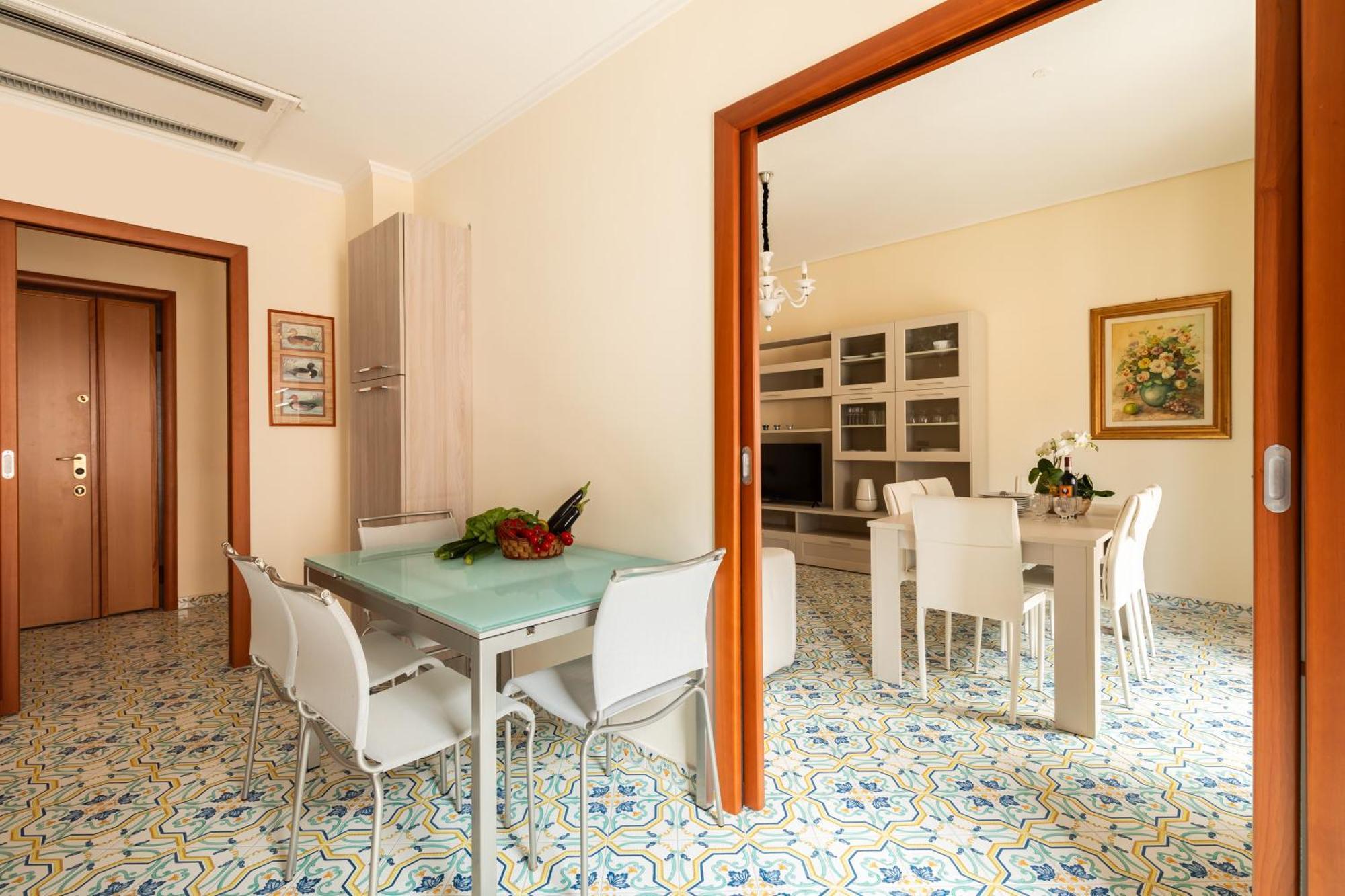 Yourhome - Domus Apartment Sorrento